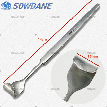 1 piece Dental Implant Lip & Cheek Retractor Orthodontic Surgical Mouth Opener Instrument Autoclavable Stainless Steel.