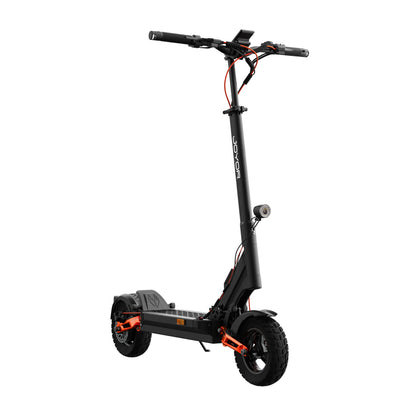 JOYOR T6E PRO（ABE) Adult Electric Scooter 500W Motor 48V26AH Battery E-Mountain Escooter 10" Off-Road Tire Foldable E-Scooter.