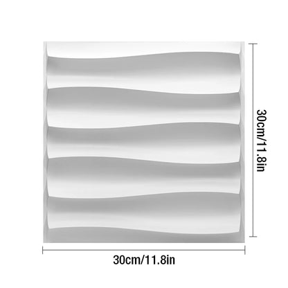 30x30cm house wall renovation stereo 3D wall panel non-self-adhesive 3D wall sticker art tile 3d wallpaper room bathroom ceiling