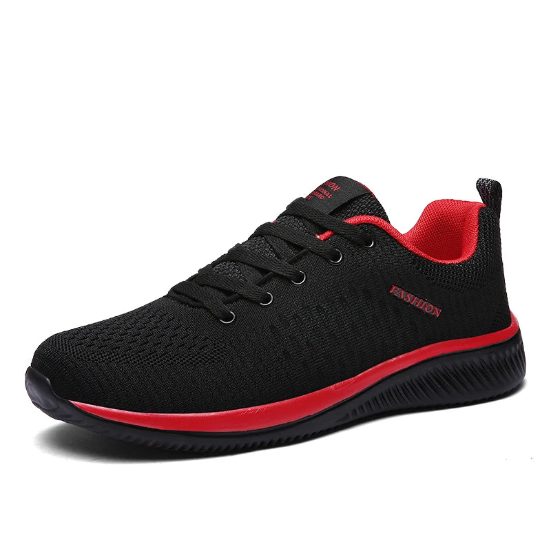 Men Shoes Running Shoes For Men Lightweight Tenis Comfortable Breathable Walking Sneakers.
