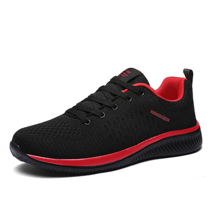 Men Shoes Running Shoes For Men Lightweight Tenis Comfortable Breathable Walking Sneakers.