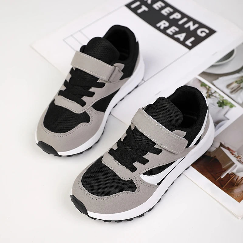 Children's Sneakers 2025 Light Athletic Kids Running Shoes Fashion Girls Boys Shoes Outdoor Casual Snekaker Walking Shoes New.