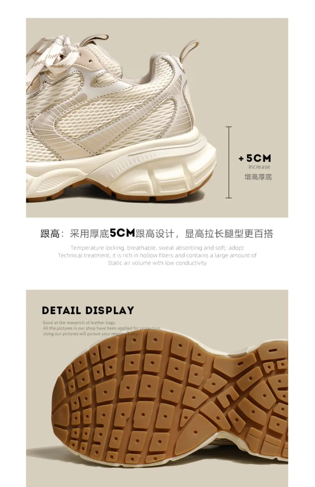 New Designers White Sneakers Women Flats Shoes Lace Up Vulcanize Shoes Female Mesh Wedge Platform Casual Zapatillas Mujer2024.