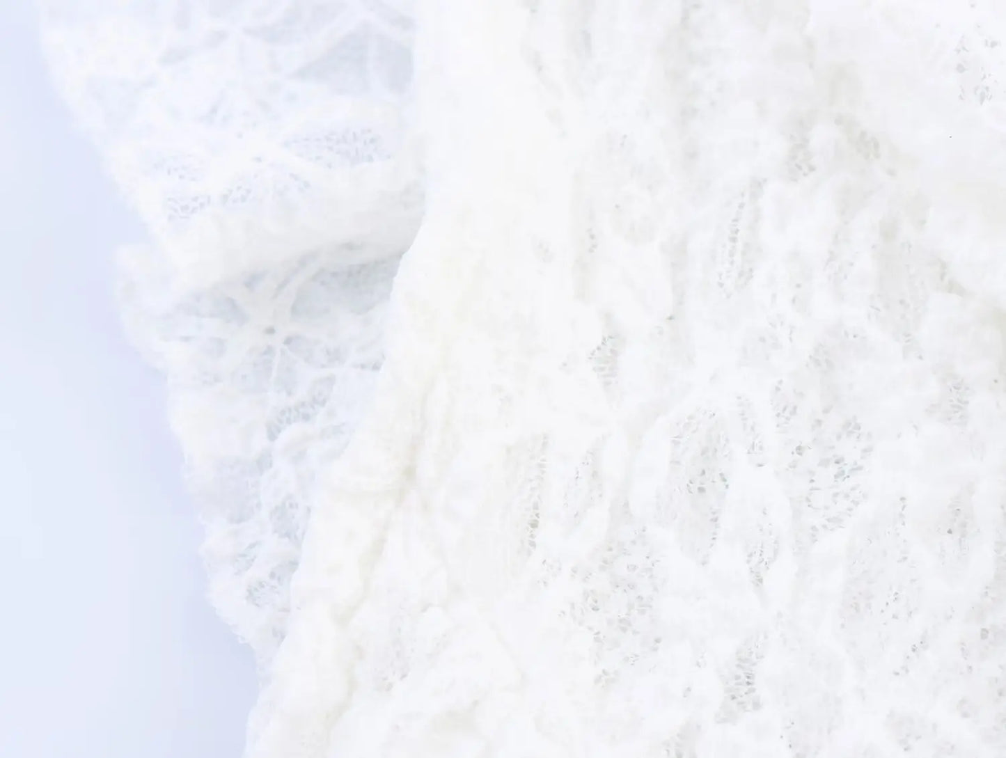 Tossy Fashion Summer Lace Long Skirt Women See-Through Slim High Waist Hollow Out Patchwork Elegant Commute Female Maxi Skirt.