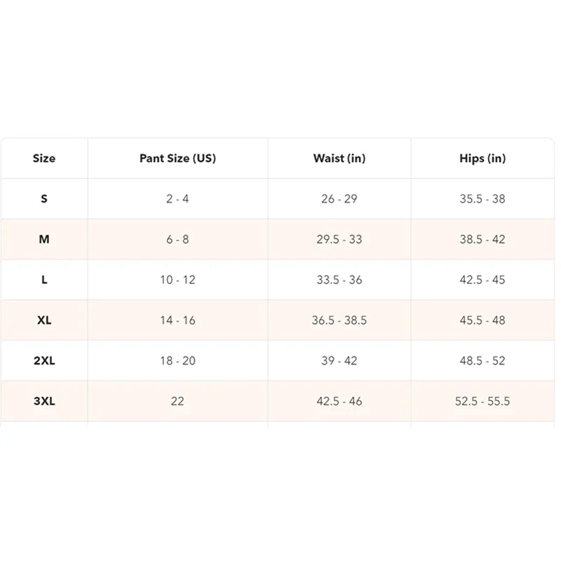 Women High Waist Shaper Leggings Belly Control Body Slimming Control Shapewear Silicone Non-Slip Pants Waist Trainer.