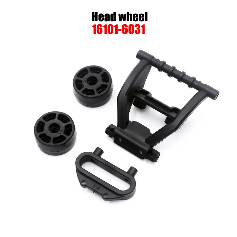 RC Car Accessories 6028 6029 6030 6031 High Speed Toy Car Upgrade Part RC Parts，For SCY 16101 16102 16103 16201