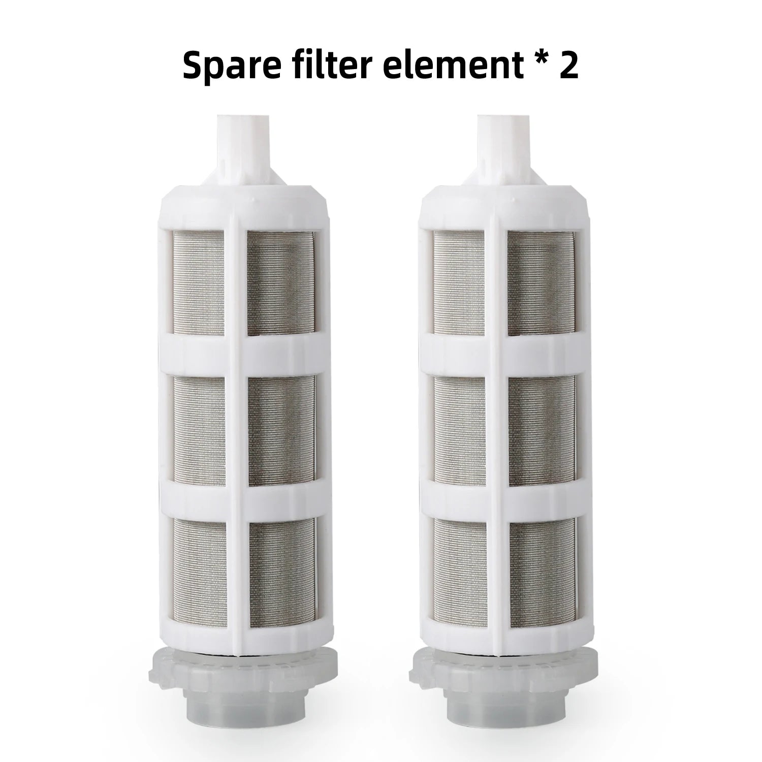 OSWNKW-05 Pre Filter Purifier Whole House Spin Down Sediment Water Filter Central Prefilter System Backwash Stainless Steel Mesh.
