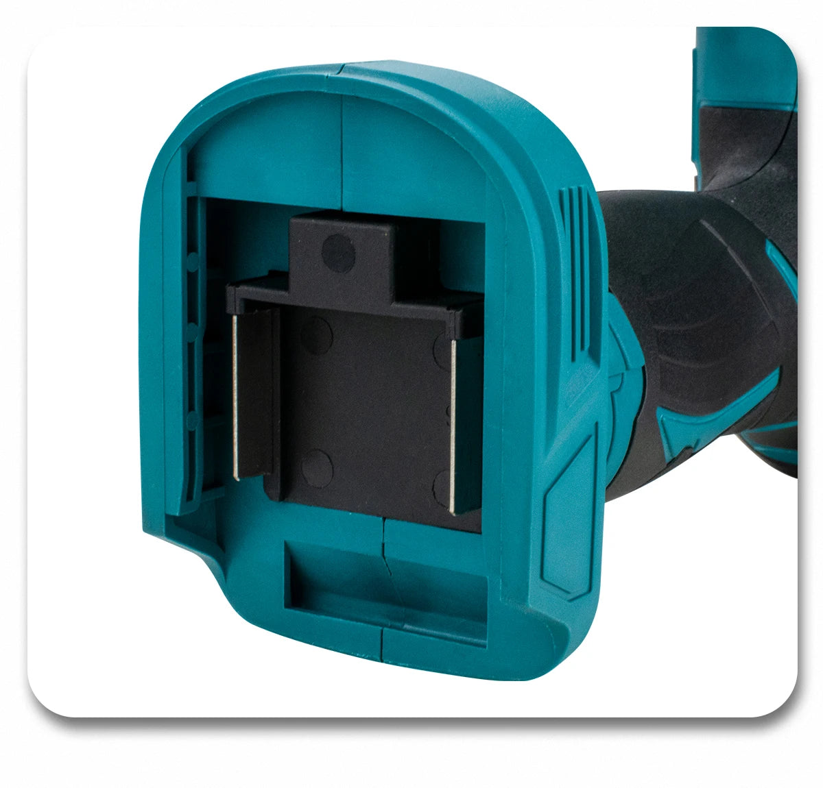 G perfil Akku-Autopolierer, 8 Gänge, verstellbar, automatisch, elektrisch, Wachsen, Schleifen, Versiegelung, Glasur, Elektrowerkzeug, passend für Makita 18 V Akku-Stift