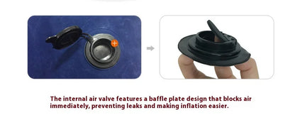 Outdoor U Shaped Memory Foam Neck Pillow Adjustable Portable Multifunctional Airplane Sleeping Support Massage Protection Pillow.