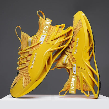 Männer schuhe Turnschuhe Männlichen tenis Luxus schuhe Herren casual Schuhe Trainer Rennen Atmungsaktive Schuhe mode müßiggänger laufschuhe für männer