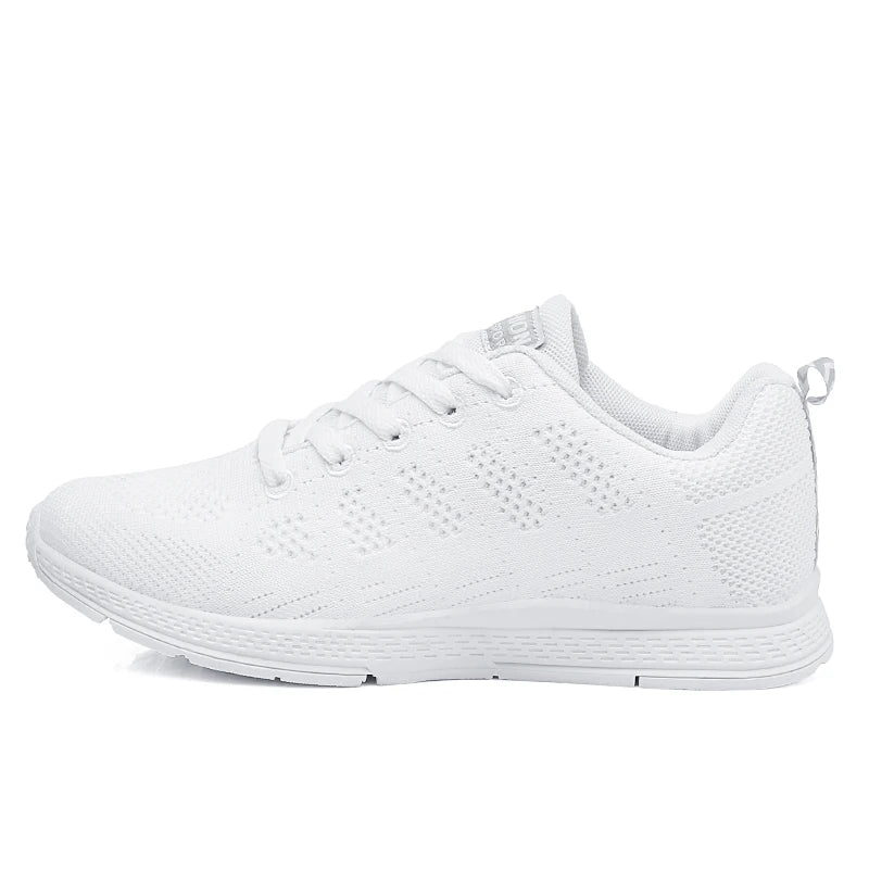 Men Casual Shoes Fashion Brand Men's Sneakers Breathable Men Shoes Unisex Mesh Shoe Sneakers For Men Plus Size Male Footwear.