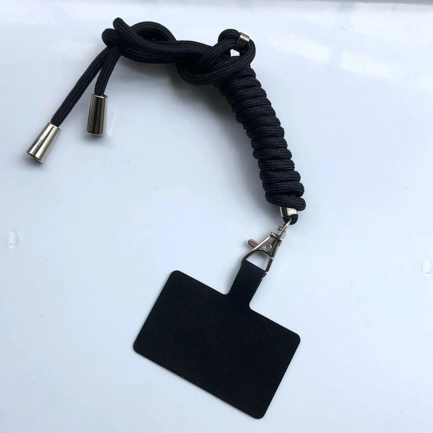 Universal Phone Lanyard Adjustable Detachable Neck Cord Lanyard Strap Phone Safety Tether For All Mobile Phones And Case Straps