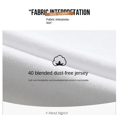 JEEP SPIRIT Mens T-shirt Summer 100%Cotton 230g Heavy Print Sports Breathable Round Neck Top Loose Solid Short Sleeve.