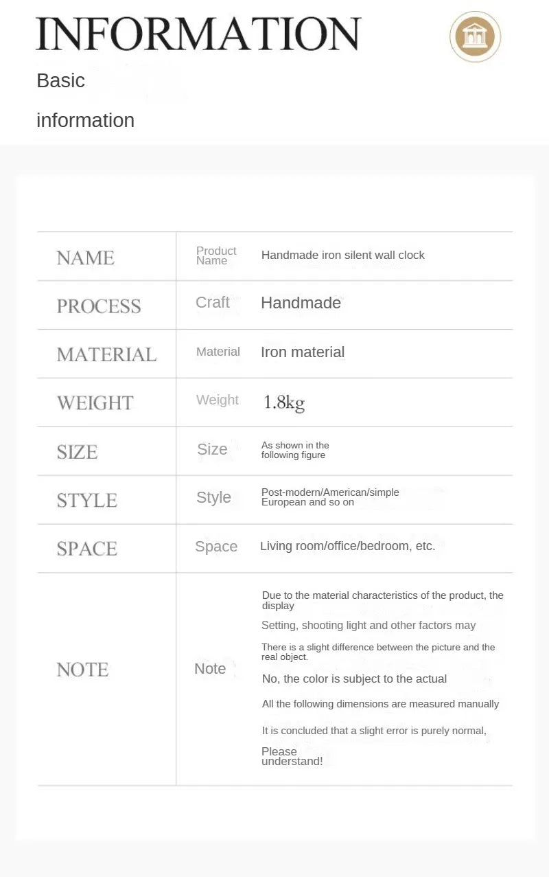 Weizen ohren uhren, Wohnzimmer wanduhren, die Ernte Wohlstand Gesundheit Glück Einheit Freundschaft Vitalität Hoffnung symbolisieren