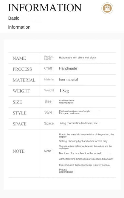 Weizen ohren uhren, Wohnzimmer wanduhren, die Ernte Wohlstand Gesundheit Glück Einheit Freundschaft Vitalität Hoffnung symbolisieren