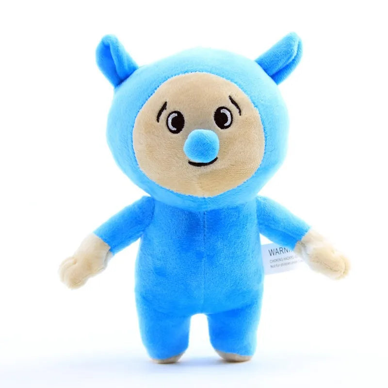 Billy and Bam Bam Plush Toys Doll 20-30cm Baby TV Cartoon Anime Plush Soft Stuffed Toys Gifts for Kids Children Xmas.