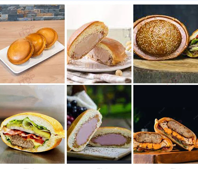 Commercial Burger Ice Cream Bread Maker 10CM Dia. Gelato Press Heating Machine Gelato Panini Press Ice Cream Sandwich Machine.