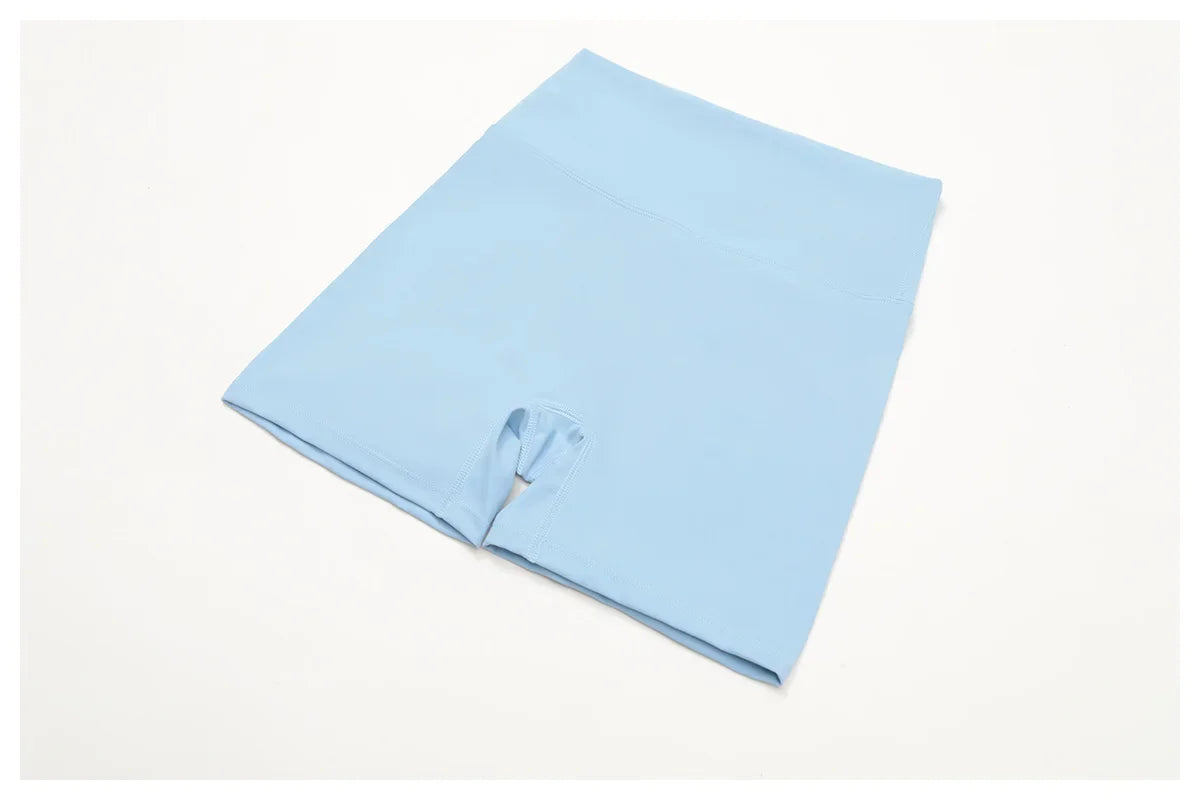 Yoga Shorts Set Women Sports Bra Long Sleeve Zipper Jacket Tight Fitting Pants Fitness Suit Outdoor Running 2PCS Workout Clothes.