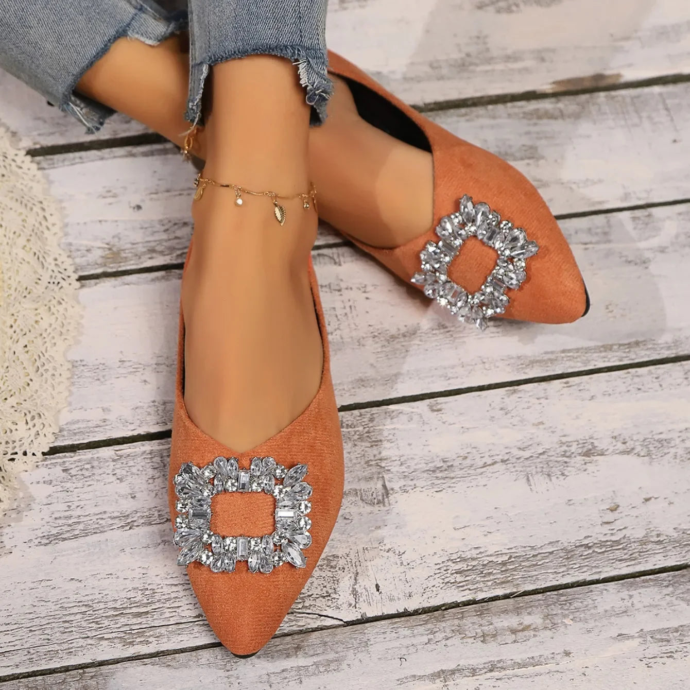 Women Flat Shoes 2024 Spring and Autumn Loafers Mesh Breathable Shoes for Women Comfortable Luxury Brand Casual Sneakers Women