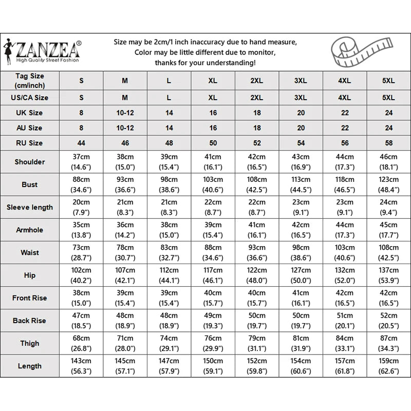 ZANZEA Street Fashion High Waist Jumpsuits Women Workwear Belt Rompers Solid Deep V Neck Elegant Office Lady Long Overalls.