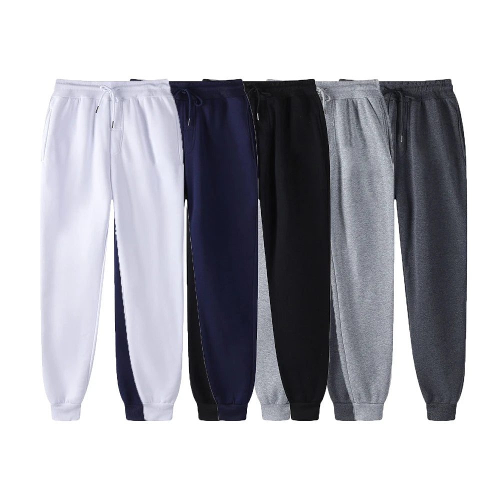 Mens Run Sports Joggers Pants Male Sportswear Bottoms Skinny Sweatpants Men Trousers Gym Fitness Bodybuilding Track Pant.