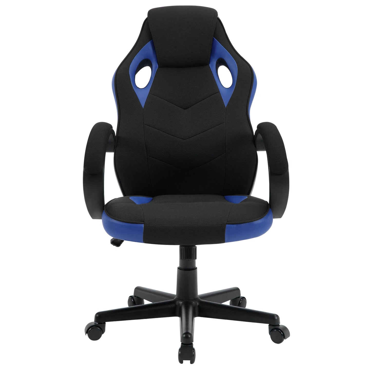 Ergonomisches Design, Gaming-Stuhl, Gamer-Sessel, Büro-Computerstuhl, Neigungsmechanismus, höhenverstellbar, 360° °   Drehbare hohe Rückenlehne