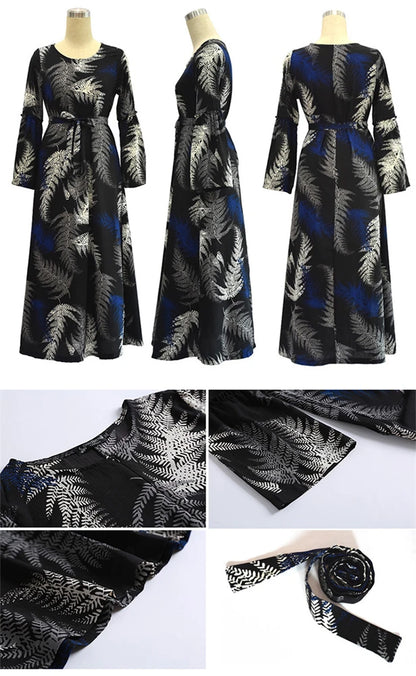 Ramadan Eid Black Abaya Damen Dubai Luxury Islam Women Muslim Modest Dresses Kebaya Kaftan Robe Musulmane Caftan Marocain Femme.