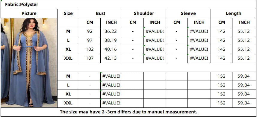 Elegant Muslim Abaya for Women Dress 2 Piece Set Chiffon Cloak Caftan Indian Party Dresses Sequins Kinono Robe Vestidos Abayas.