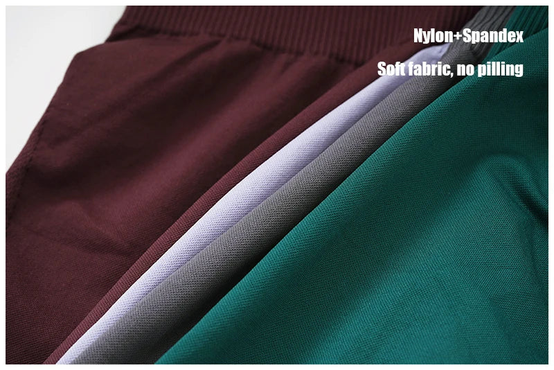 WAREBALL 2/3/4pcs Seamless Yoga Set Gym Clothes Sportswear Yoga Suits For Women Fitness Set Tracksuits Sports Bra Gym Leggings.