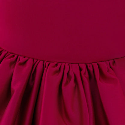 Mädchen Martha Cosplay Prinzessin Kleid Kleinkind Cartoon Bär Bühne Leistung Kleidung Kinder Karneval Party Maskerade Kleidung