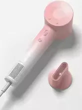 High Speed Electric Hair Dryer High Power 1600W Negative Ion Hair Care Fast Drying Low Noise No Hair Injury