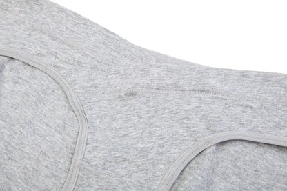 Soft Breathable and Stylish Maternity Underwear Low Waist Cotton Panties Designed for Pregnant Women Comfort Maternity Clothings.