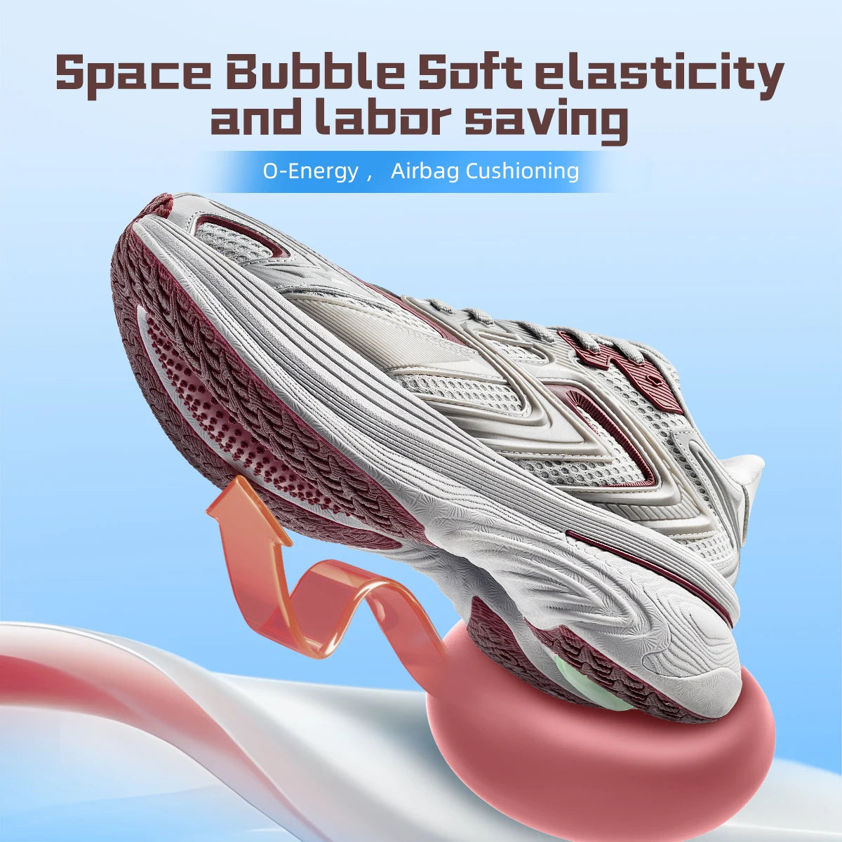 ONEMIX Stylish Retro Jogging Shoes for Couples Unisex Dad Shoes for Spring/summer Casual Racing Running Shoes Light Sneakers.