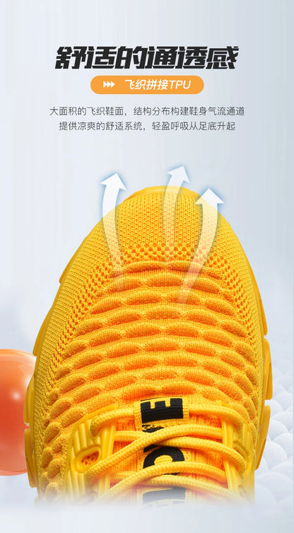 Men Shoes Sneakers man casual Men's Shoes tenis Luxury shoes Trainer Race Breathable Shoes fashion running Shoes for women.