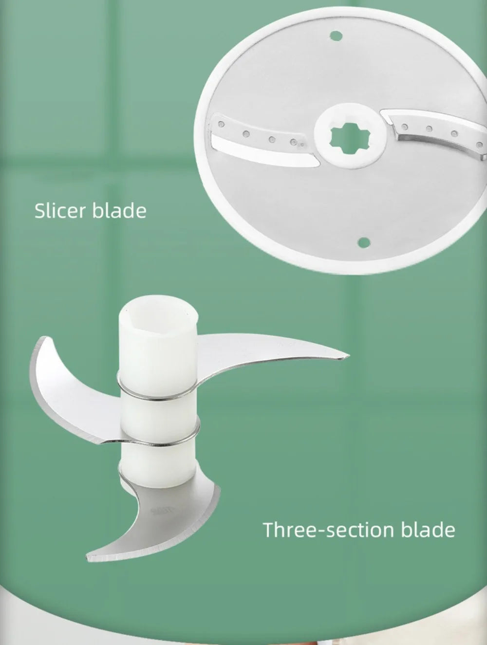 Electric Vegetable Cutter Set Handheld Wireless Garlic Masher Food Chopper Meat Grinder Machine Peel Slice Kitchen Accessories.