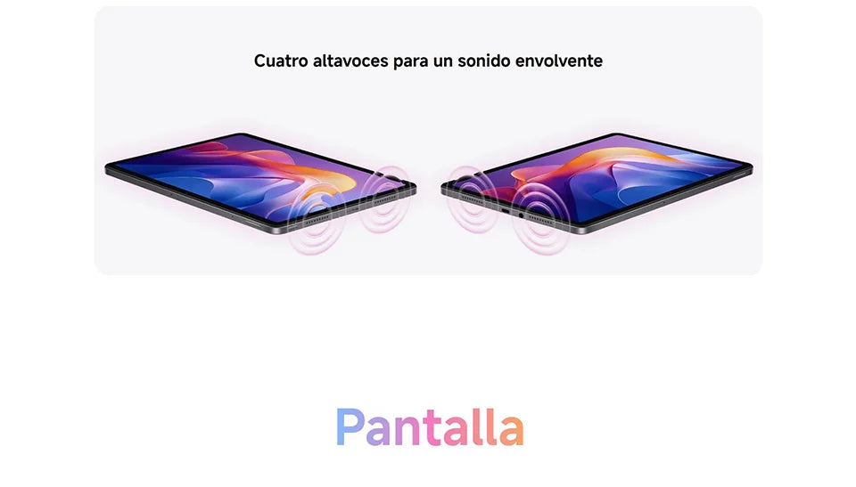 Global Version Xiaomi Redmi Pad 2 Tablet 11" 2.5K Display 9000mAh Battery 18W Fast Charge Xiaomi HyperOS 2.