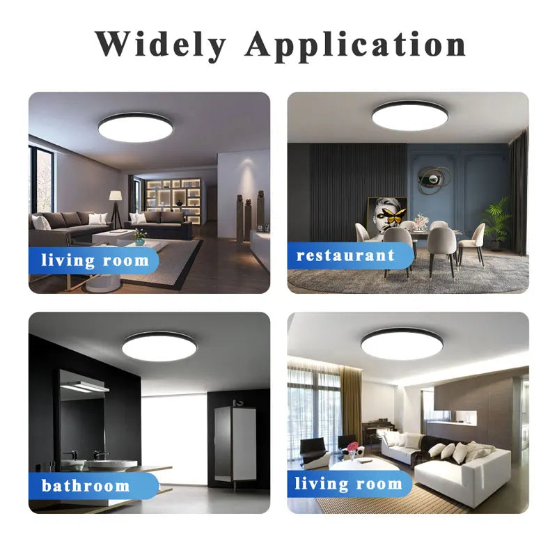 Led-deckenleuchte Kronleuchter Panel Badezimmer Lichter Glanz Zimmer Leuchten SchlafzimmerHängen Für Decke Lampe Wohnkultur Beleuchtung LED