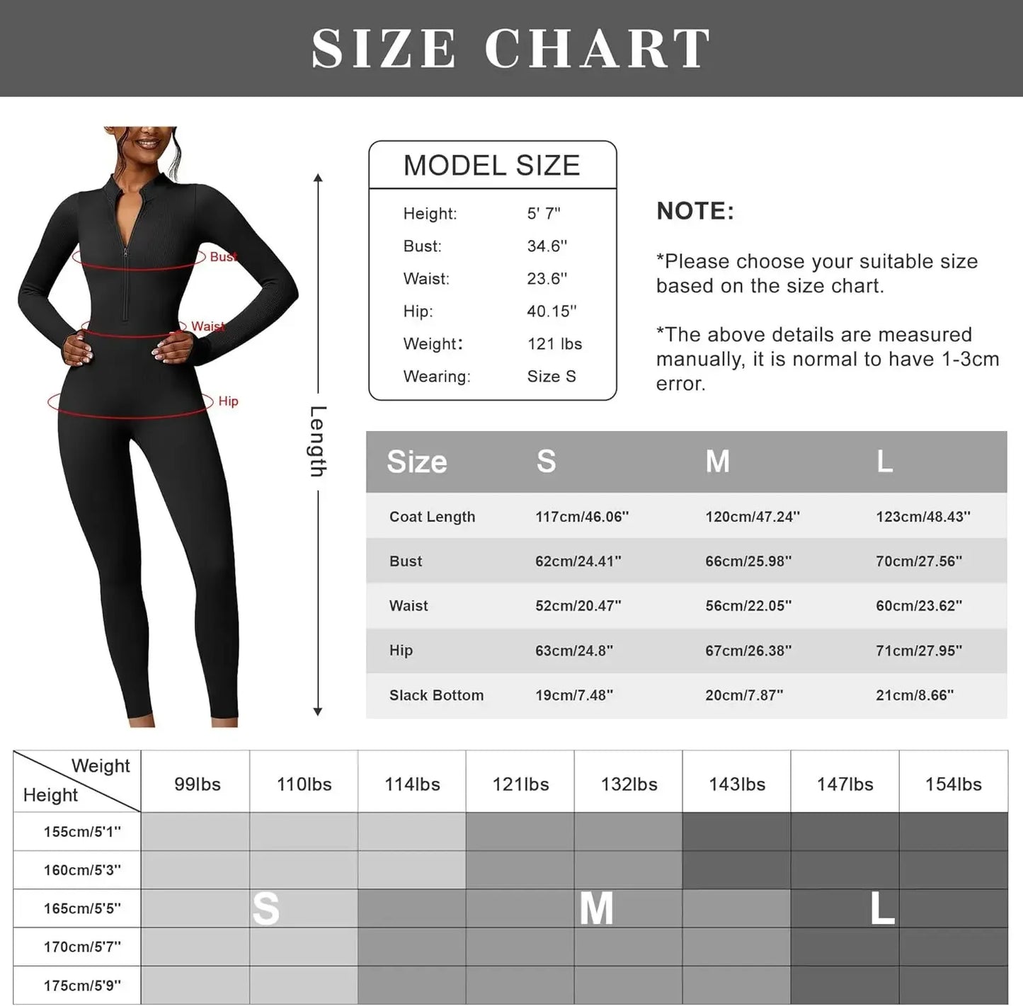 Seamless Long Sleeve Yoga Suit One-Piece Tightening Fitness Leisure Sports Jumpsuit with Zipper for Women.