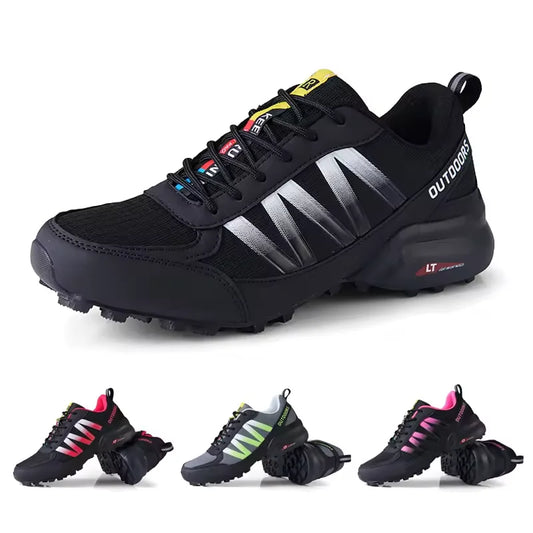 Wasserdicht Männer Wanderschuhe Outdoor Trainer Lace-up Klettern Schuhe Frauen Trekking Turnschuhe Wandern Jagd Taktische Turnschuhe.