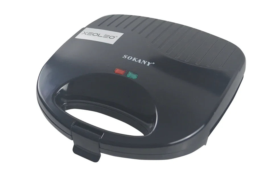 XEOLEO Electric Walnut Cake Waffle Maker 750W 12 Holes Pastry Nut Waffle Bread Maker Mini Baking Breakfast Machine Kitchen.