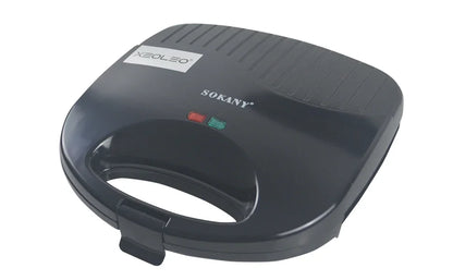 XEOLEO Electric Walnut Cake Waffle Maker 750W 12 Holes Pastry Nut Waffle Bread Maker Mini Baking Breakfast Machine Kitchen.