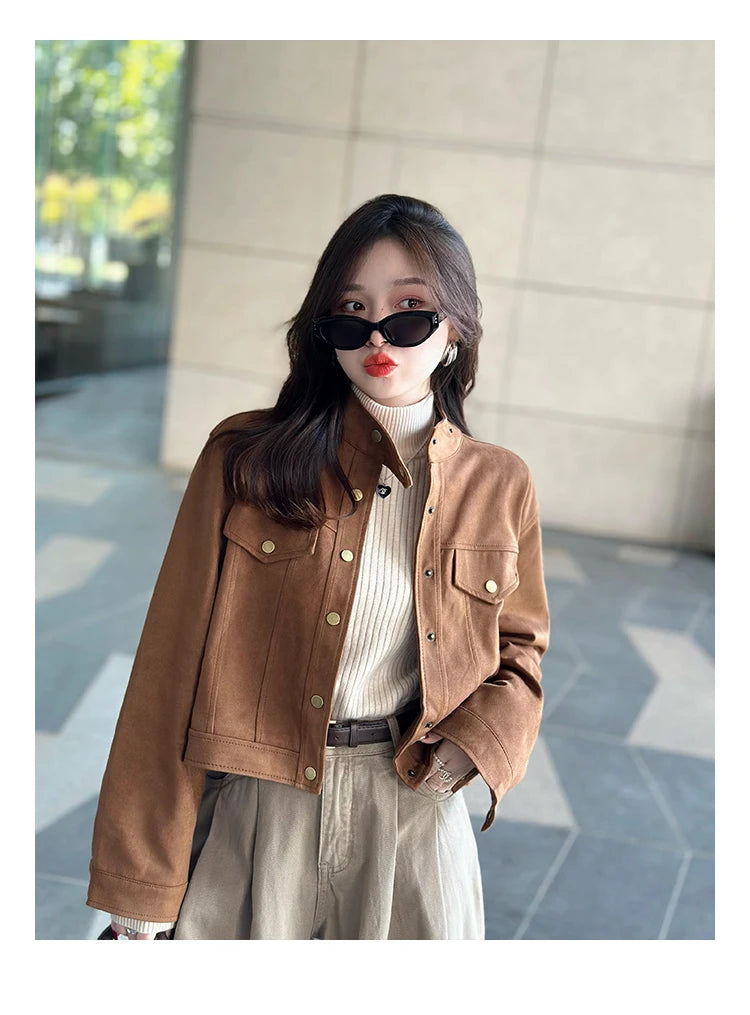 Women's Turtleneck Sweater Winter 2025 Retro with Velvet Lining Thickened Inner Wear Thermal Knitting Bottoming Shirt Pullovers