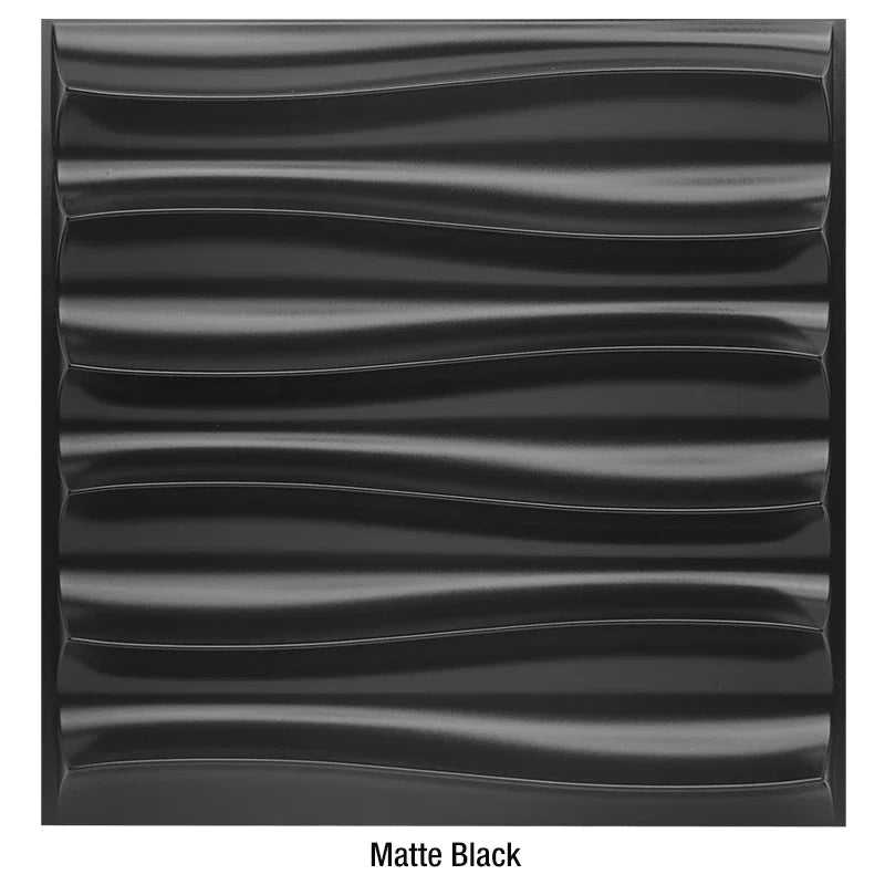 30x30cm house wall renovation geometric 3D wall panel non-self-adhesive 3D wall sticker art tile wallpaper room bathroom ceiling