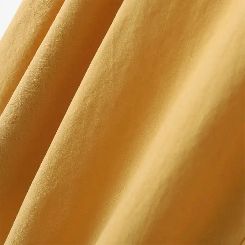 ZANZEA Summer Fashion Lapel Neck Shirt Women Elegant 3/4 Sleeve Blouse Work Buttons Down Tops Tunic Female Casual Loose Blusas