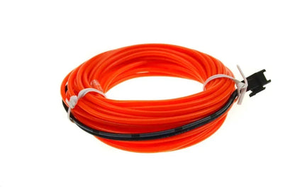 1M/3m/5M LED Neon Licht USB Flexible EL Draht Seil Rohr Wasserdichte LED Streifen Band für Urlaub Dance Party Decor Licht 3V 5V 12V.