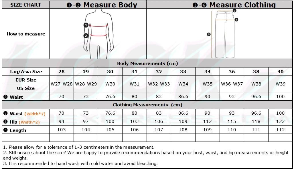 Men's High-Quality Chinos -Cotton Casual Trousers - Breathable Straight Pants (Sizes w28-w40).