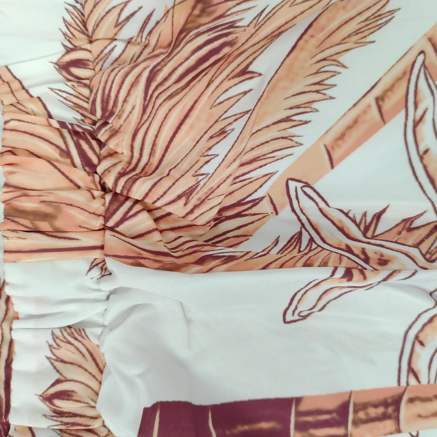 Elegant Two Piece Outfits For Women 2025 Sexy V-Neck Strap Backless Lace-up Slim Crop Top & Wide Leg Pants Sets Summer Lady Suit