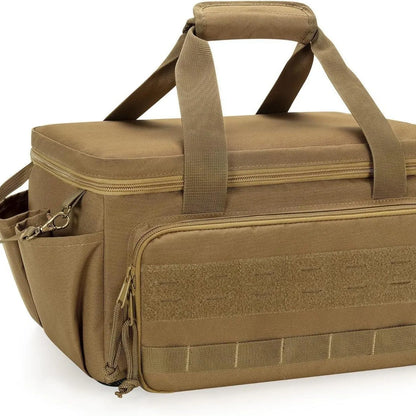 14-Zoll-Hochleistungs-Werkzeugtasche, Werkzeugaufbewahrungstasche, multifunktionale Arbeitshandtasche oder Mechaniker, Elektriker, Zimmermann, Bauarbeiter, Klempner.