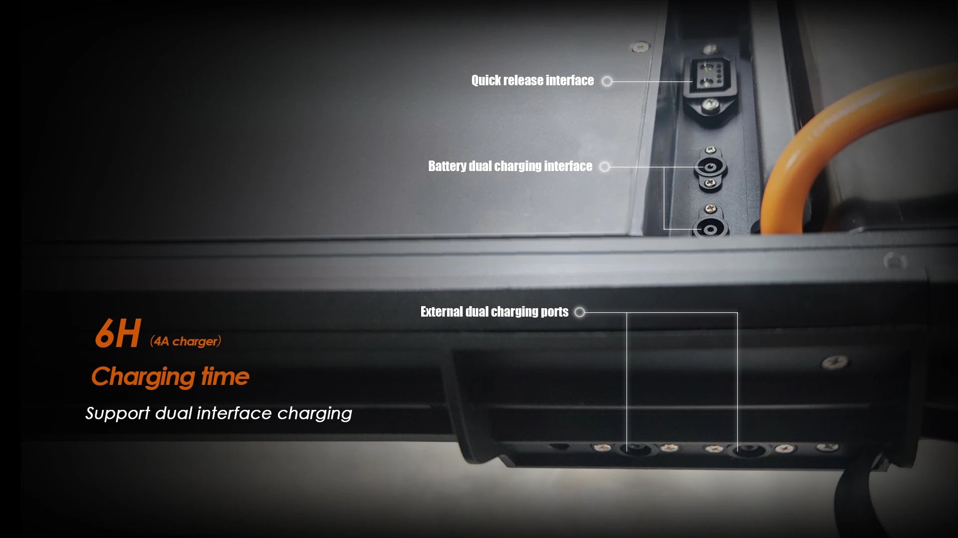 Kukirin G3 Pro Electric Scooter Dual Motor 52V23.4AH Large Battery Fast Off-Road 10 Inch 80km Long Endurance Electric Scooter.