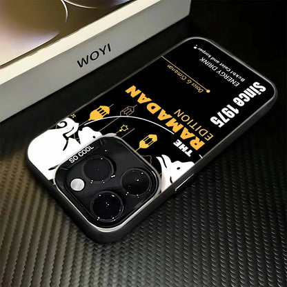 Fashion Red Phone Case For ins B-Bulles Phone Case For iPhone 16e 16 15 14 13 12 11 mini Pro Max X XR XSMAX Plus Anti Back Cover.